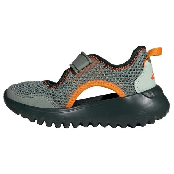 Adidas Summerflex Çocuk Sandalet - Görsel 10