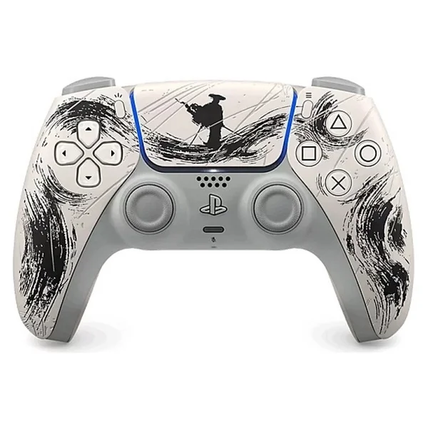 Sony Dualsense Ghost Of Yötei Edition Kablosuz PS5 Oyun Kolu - Görsel 3