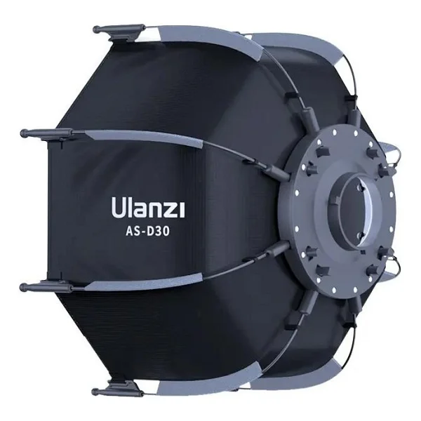 Ulanzi As-D30 30 Cm Octagon Softbox - Görsel 5