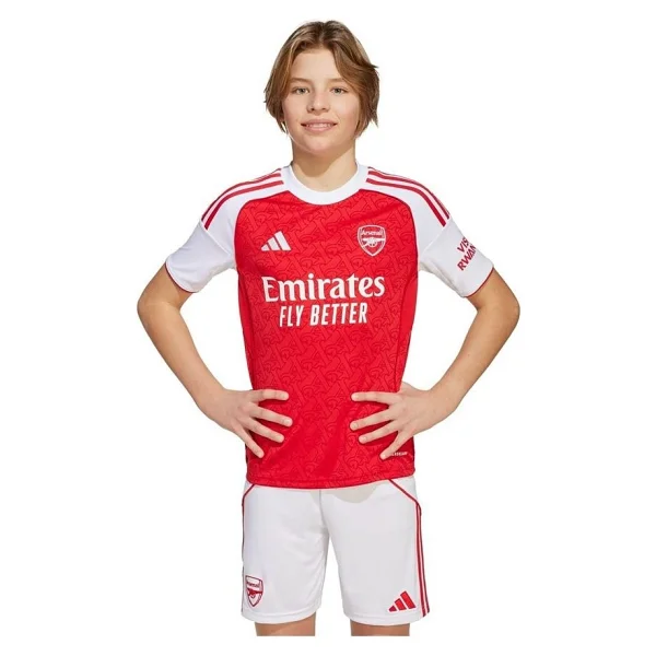 Adidas Jı9533 2025/2026 İç Saha Çocuk Arsenal Forması - Görsel 3
