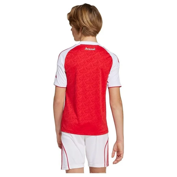 Adidas Jı9533 2025/2026 İç Saha Çocuk Arsenal Forması - Görsel 4