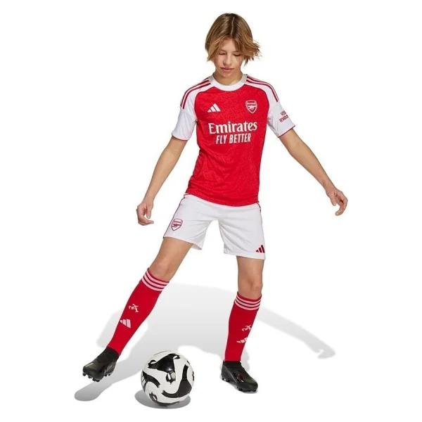 Adidas Jı9533 2025/2026 İç Saha Çocuk Arsenal Forması - Görsel 5
