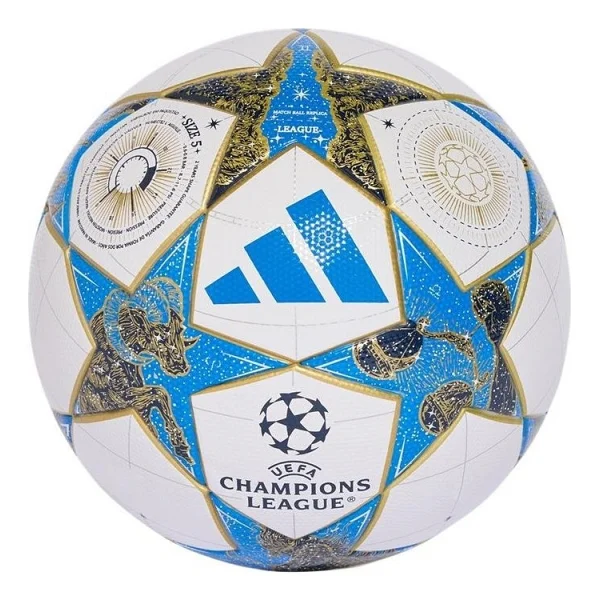 Adidas Ucl League 25/26 League Stage Jp1540 5 Numara Futbol Topu - Görsel 9