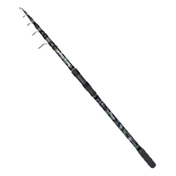 Kudos Power Carp 390 Cm 100-300 Gr Tele Sazan Kamış - Görsel 3