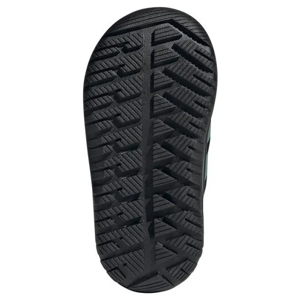 Adidas Winterplay I Jq3603 Yeşil Bebek Bot - Görsel 4