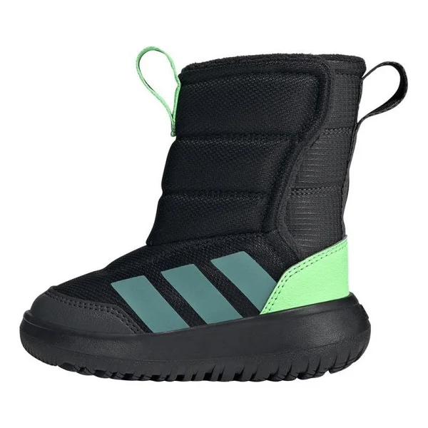 Adidas Winterplay I Jq3603 Yeşil Bebek Bot - Görsel 5