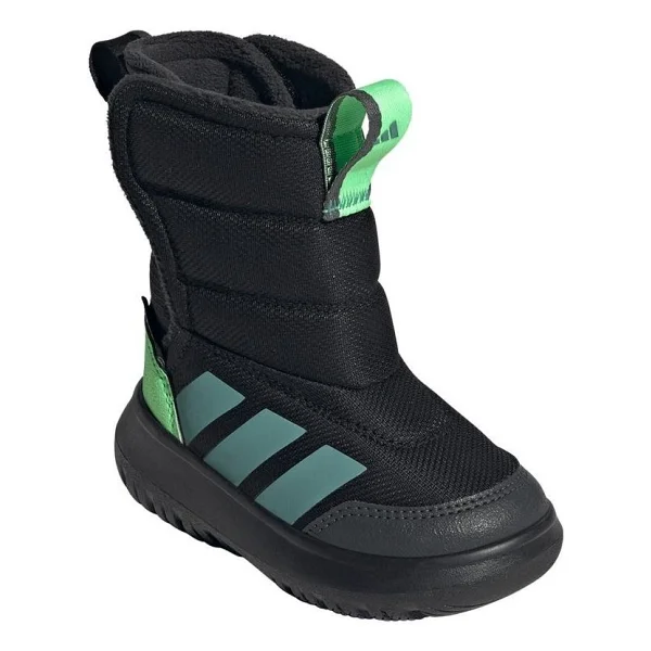 Adidas Winterplay I Jq3603 Yeşil Bebek Bot - Görsel 6