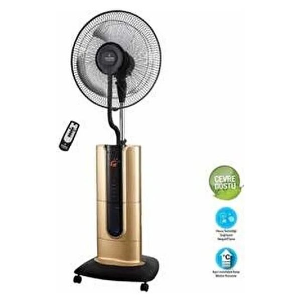 Airking Cool Uzaktan Kumandalı Vantilatör - Görsel 2
