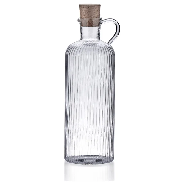 Korkmaz Liana A9519-2 570 Ml Yağlık Ve Sirkelik - Görsel 2