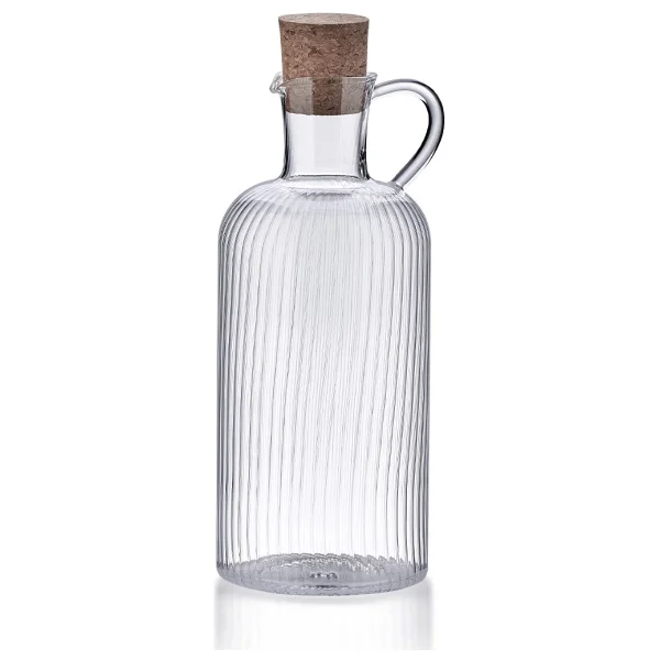Korkmaz Liana A9519-1 440 ml Yağlık ve Sirkelik - Görsel 2