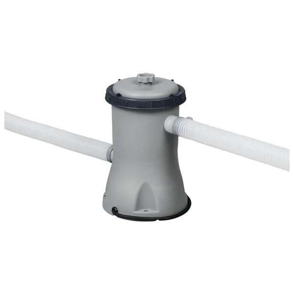 Bestway 58383 2006 L Devirdaim Filtre Sistemi Gri - Görsel 6