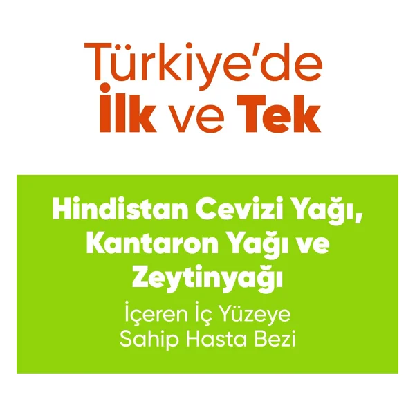 Freshlife Belbantlı Küçük Boy S 30'lu 4 Adet Hasta Bezi - Görsel 4