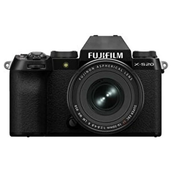 Fujifilm X-S20 + 16-50mm Lens Aynasız Fotoğraf Makinesi - Görsel 6