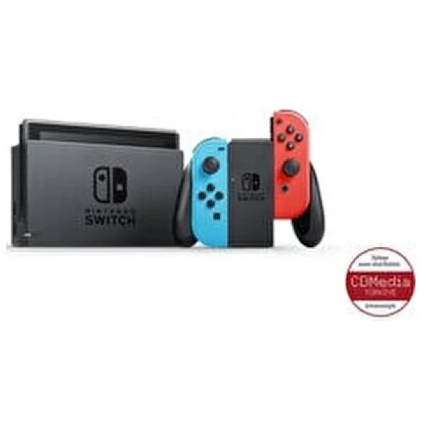 Nintendo Switch Gamepad Kırmızı Mavi Renkli Oyun Kontrol Cihazı Yüksek Performanslı - Görsel 6