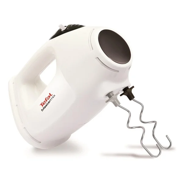 Tefal Mastermix Beyaz El Mikseri 4 Kademeli Hız Ve Turbo Fonksiyonu İle Mutfakta Kolaylık - Görsel 6