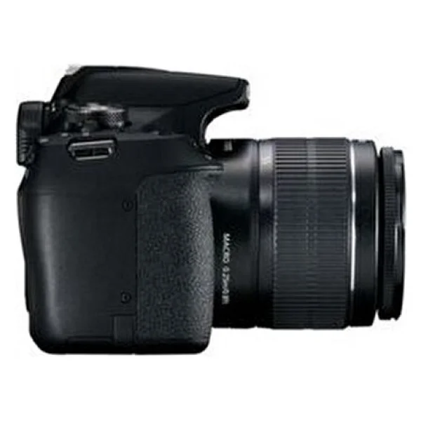 Canon Eos 2000d + 18-55mm + 75-300mm Dslr Fotoğraf Makinesi - Görsel 5
