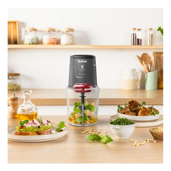 Tefal Easypress 600 W Doğrayıcı Rondo - Görsel 2