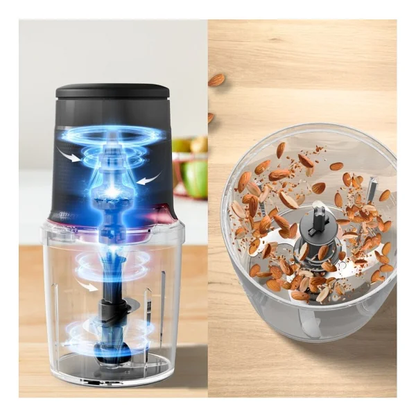 Tefal Easypress 600 W Doğrayıcı Rondo - Görsel 4