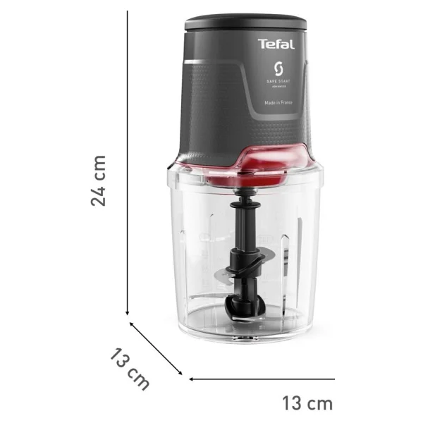 Tefal Easypress 600 W Doğrayıcı Rondo - Görsel 5