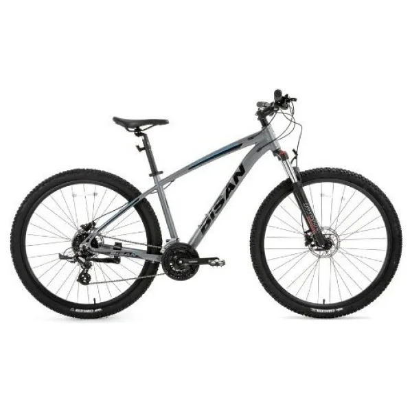 Bisan Mtx 7300 HD 24 Vites 27.5 Jant Erkek Dağ Bisikleti - Görsel 4