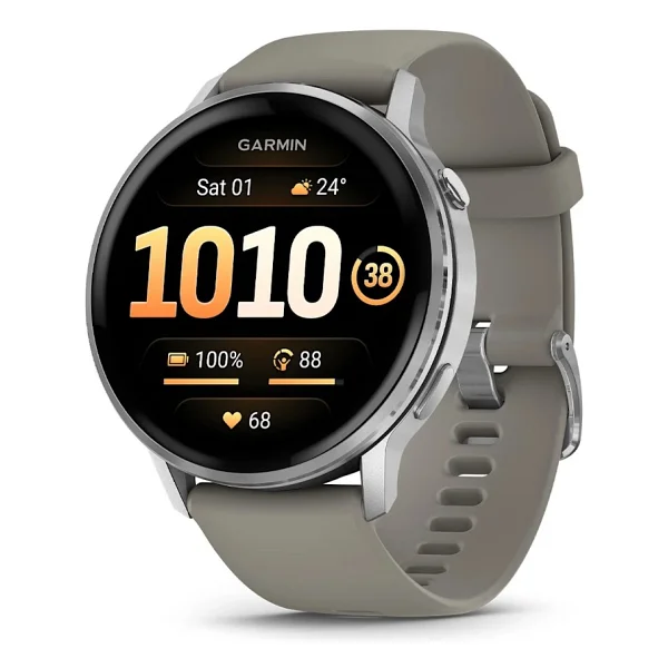 Garmin Venu 4 45mm Akıllı Saat - Görsel 10
