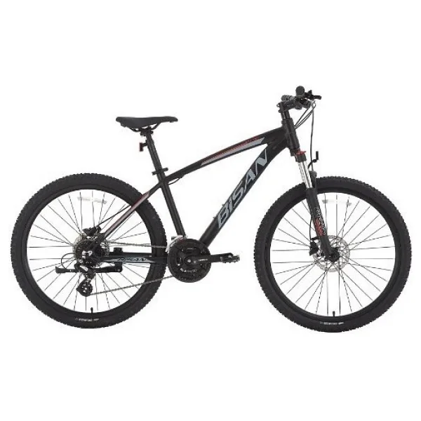 Bisan Mtx 7300 HD 24 Vites 27.5 Jant Erkek Dağ Bisikleti - Görsel 8
