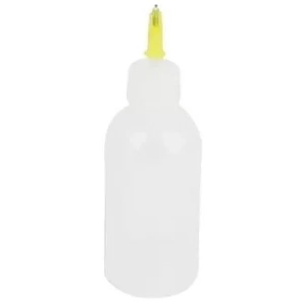 Plastik Tiner Şişesi 50 Ml İğne Uçlu - Görsel 2