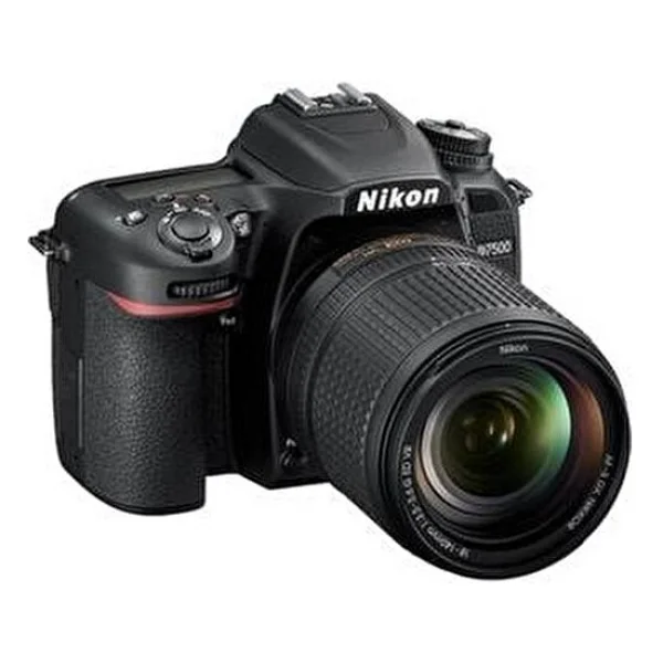 Nikon D7500 + 18-140mm Lens Dslr Fotoğraf Makinesi - Görsel 6