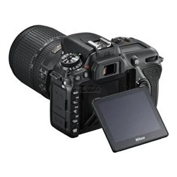 Nikon D7500 + 18-140mm Lens Dslr Fotoğraf Makinesi - Görsel 7