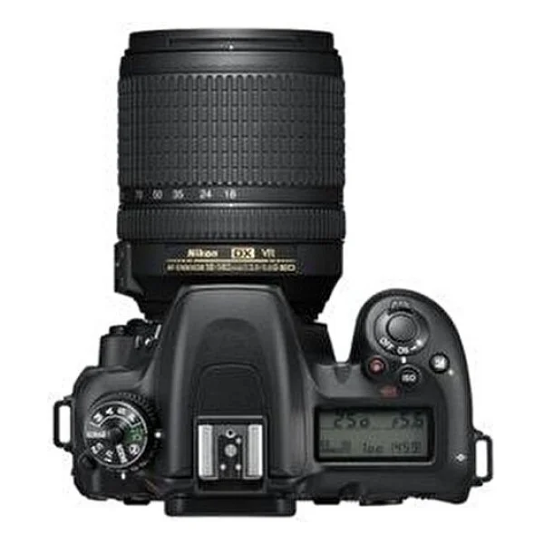 Nikon D7500 + 18-140mm Lens Dslr Fotoğraf Makinesi - Görsel 8