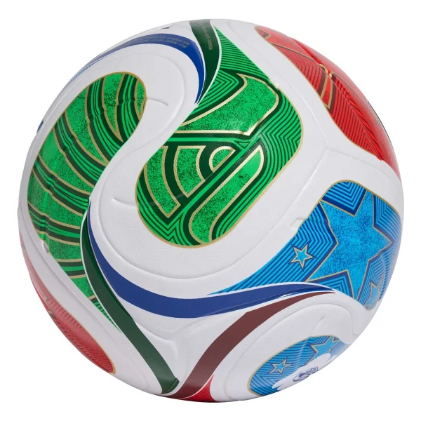 Adidas Fıfa World Cup 26 Trionda League Jd8030 5 Numara Futbol Topu - Görsel 3