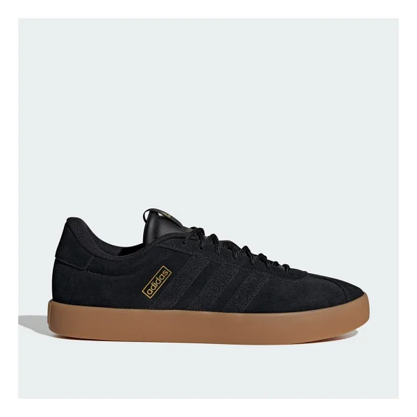 Adidas Vl Court 3.0 Ih4789 Siyah-Beyaz Erkek Spor Ayakkabı - Görsel 8