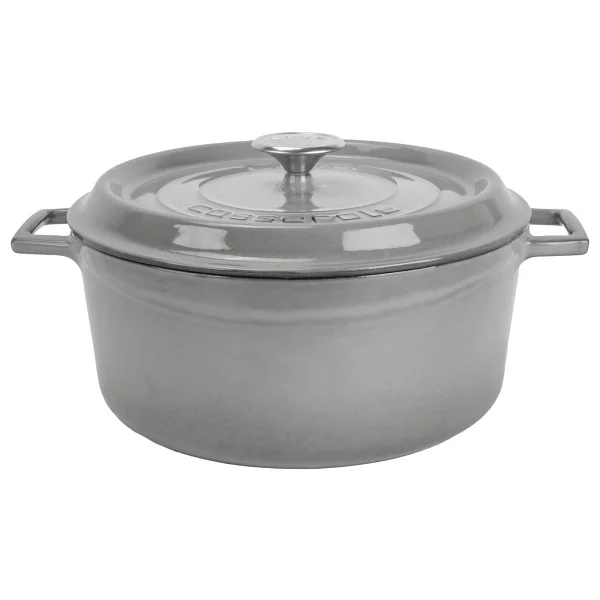 Lava Trendy 24 Cm Derin Döküm Tencere - Görsel 5