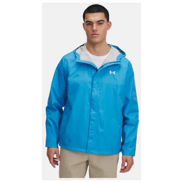 Under Armour Stormproof Couldstrike 2.0 1374644 Kapüşonlu Erkek Mont - Görsel 5