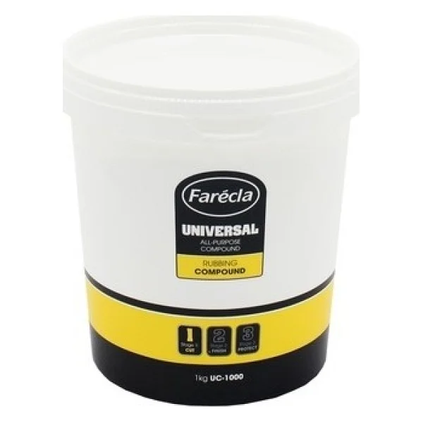 Farecla 1 Kg Universal Pasta - Görsel 4