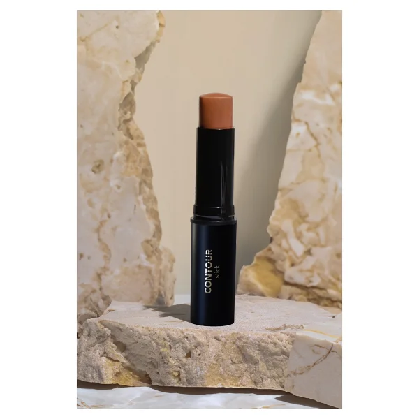 Flormar Yarı Mat Bitişli Asansörlü Stick Kontür - Görsel 5