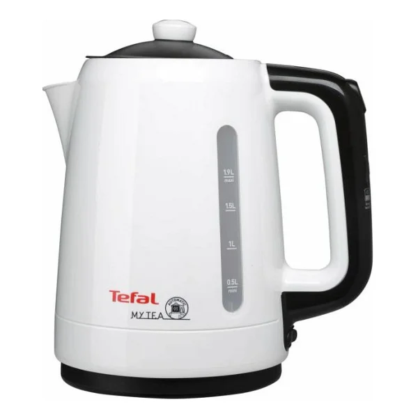 Tefal My Tea Beyaz 1500 W Cam Demlikli Çay Makinesi - Görsel 4