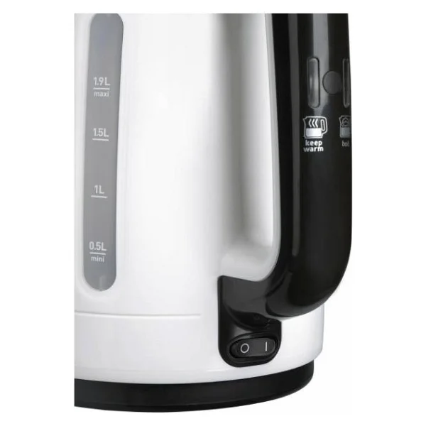 Tefal My Tea Beyaz 1500 W Cam Demlikli Çay Makinesi - Görsel 5