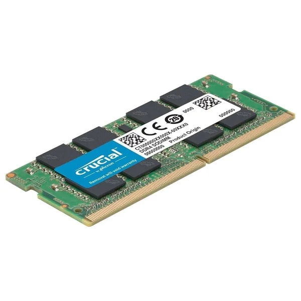Crucial 8 GB 3200 MHz CL22 CB8GS3200E DDR4 Ram - Görsel 2