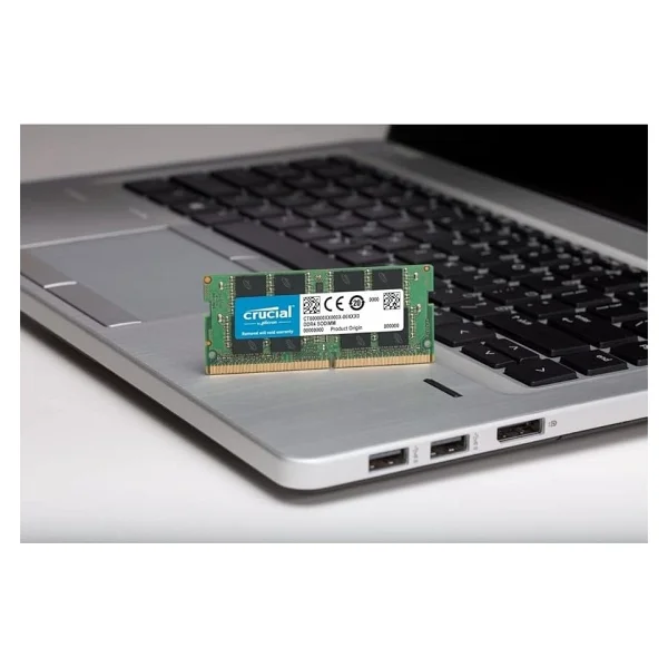 Crucial 8 GB 3200 MHz CL22 CB8GS3200E DDR4 Ram - Görsel 3