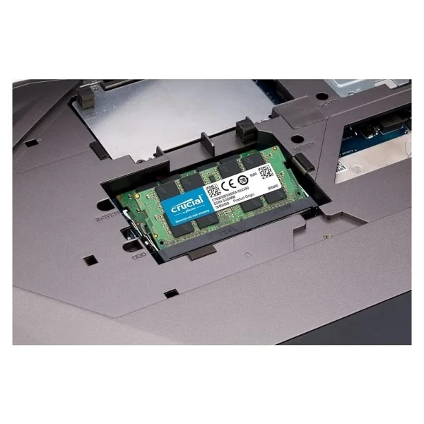 Crucial 8 GB 3200 MHz CL22 CB8GS3200E DDR4 Ram - Görsel 4