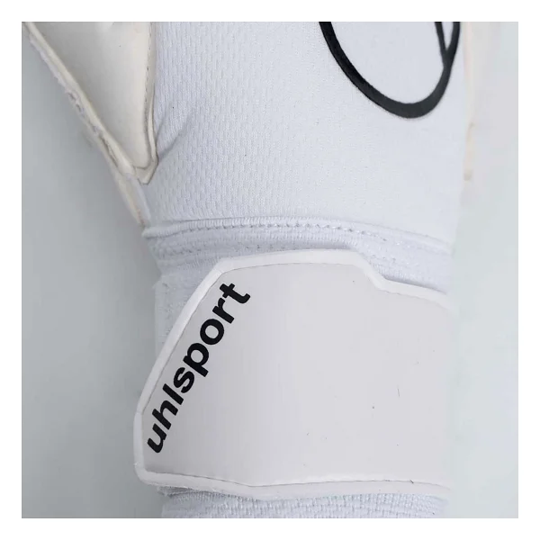 Uhlsport Futbol Kaleci Eldiveni Fm Cybertec Soft Pro 101138301 - Beyaz - Görsel 5