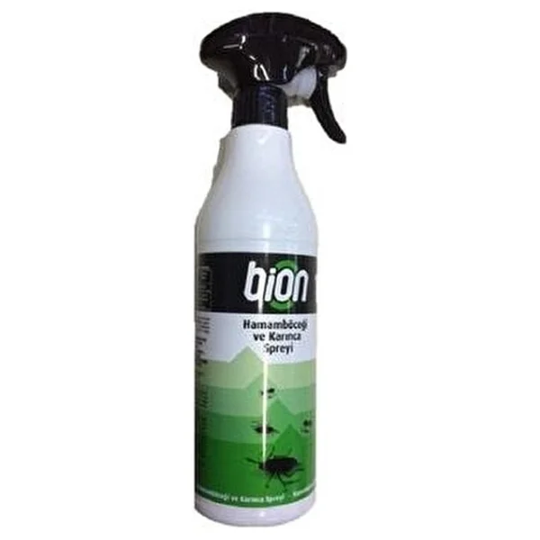 Bion 450 Ml Hamamböceği Ve Karınca Spreyi - Görsel 2