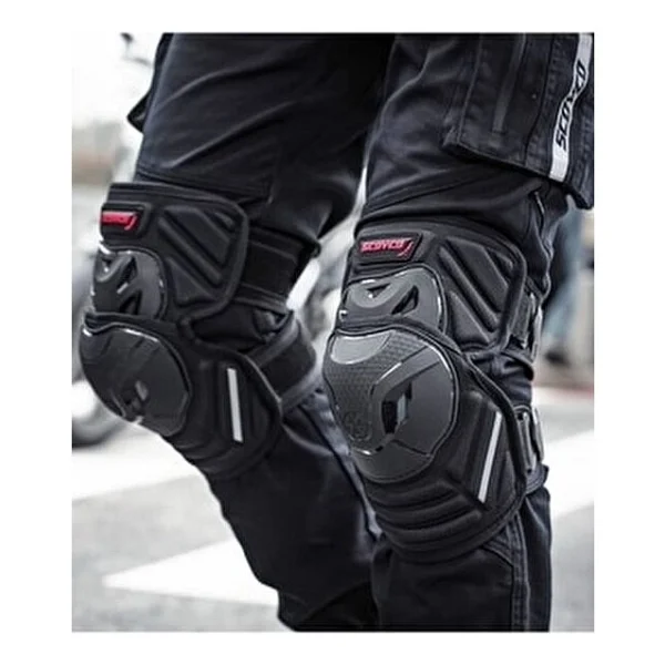 Scoyco K46 Motosiklet Dizliği - Görsel 7