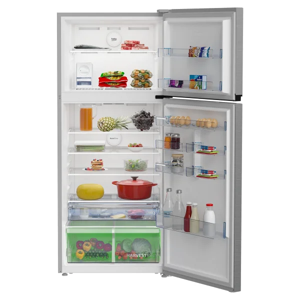 Beko 978557 Eı Elegantfit Çift Kapılı No Frost Buzdolabı - Görsel 3