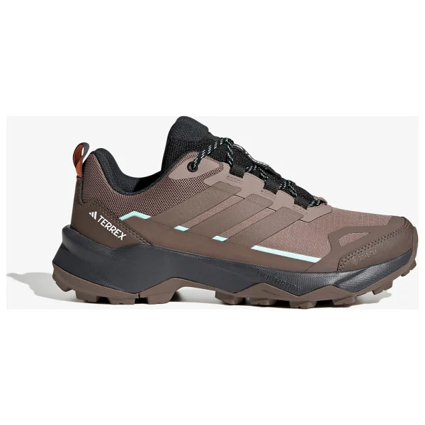 Adidas Terrex Skychaser Ax5 Gore-Tex Jh7806 Kahverengi Kadın Outdoor Ayakkabı - Görsel 6
