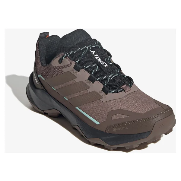 Adidas Terrex Skychaser Ax5 Gore-Tex Jh7806 Kahverengi Kadın Outdoor Ayakkabı - Görsel 7