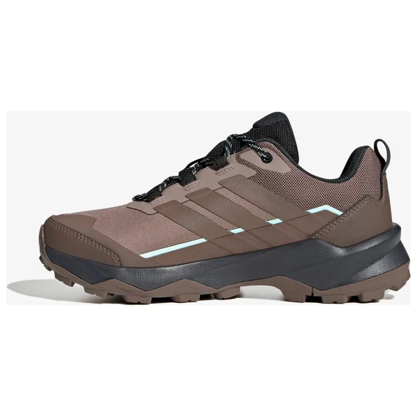 Adidas Terrex Skychaser Ax5 Gore-Tex Jh7806 Kahverengi Kadın Outdoor Ayakkabı - Görsel 9