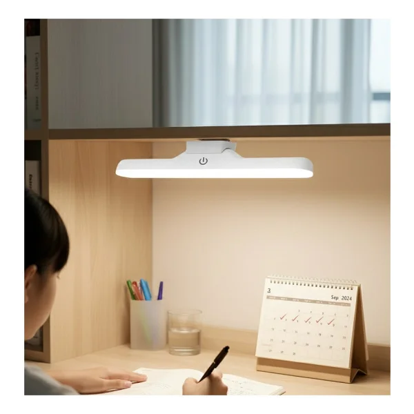 Kendal Kml 120 Dimmerli 5w Şarjlı LED Aplik Dokunmatik 3 Renk Modlu - Görsel 2