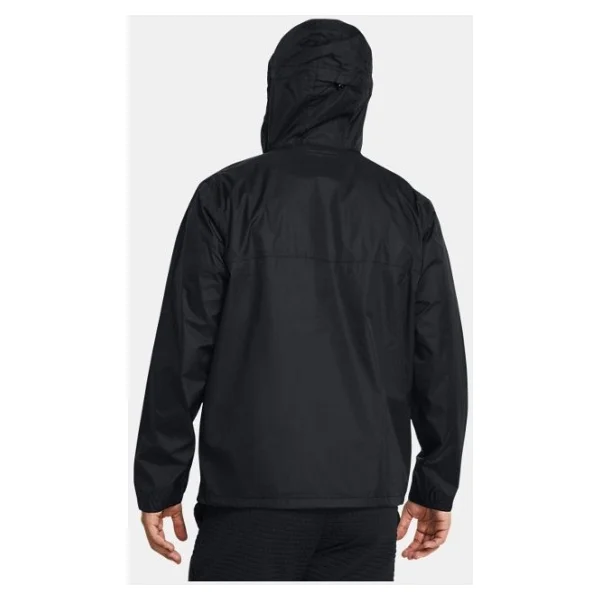 Under Armour Stormproof Couldstrike 2.0 1374644 Kapüşonlu Erkek Mont - Görsel 6